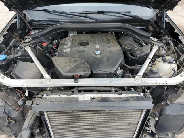 Photo 12 from auction – 2018 BMW X3 XDRIVE30I with VIN 5UXTR9C52JLD88901