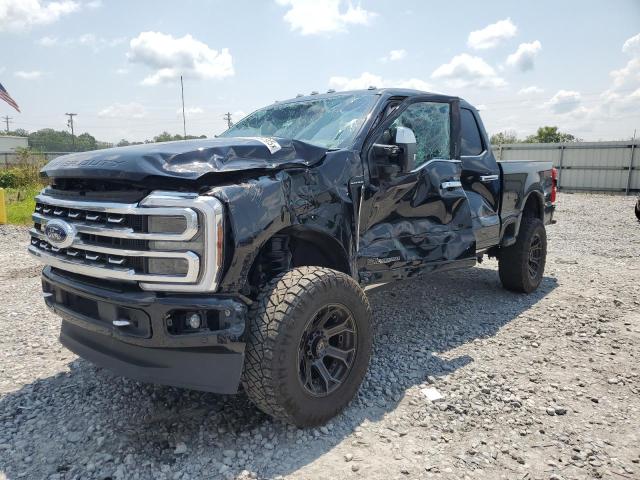 FORD F250 SUPER 2024 with VIN 1FT8W2BT0REC66199 - Photo from auction