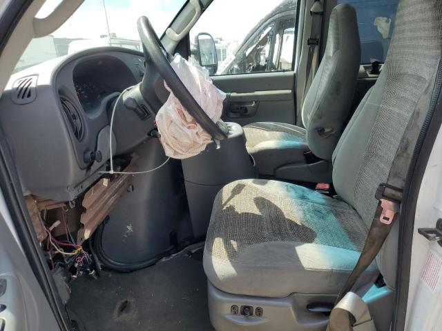 Photo 7 from auction – 2004 FORD ECONOLINE E350 SUPER DUTY WAGON with VIN 1FBSS31S34HA11476