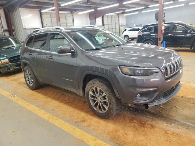 Photo 4 from auction – 2021 JEEP CHEROKEE L with VIN 1C4PJMMX0MD181528