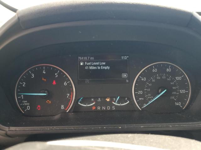 Photo 9 from auction – 2019 FORD ECOSPORT S with VIN MAJ6S3GL9KC304182
