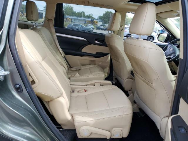 Foto 11 de la subasta – 2018 TOYOTA HIGHLANDER con VIN 5TDJZRFH4JS804778