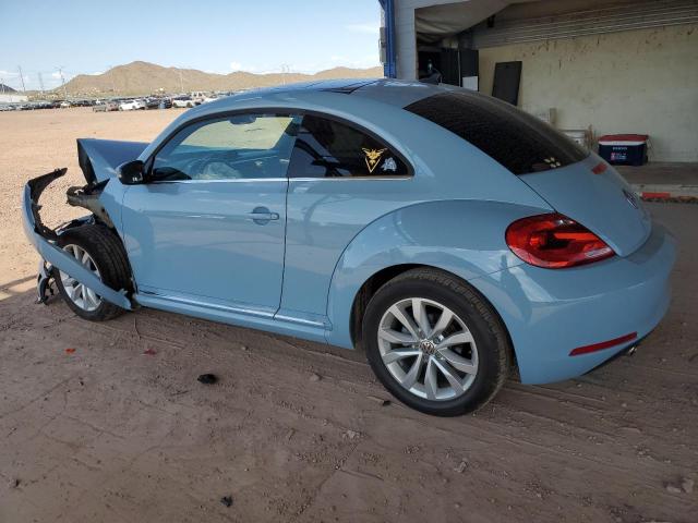 Photo 2 from auction – 2013 VOLKSWAGEN BEETLE with VIN 3VWJL7AT7DM676457