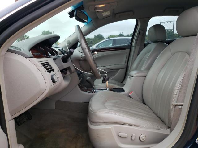 Photo 7 from auction – 2007 BUICK LUCERNE CX with VIN 1G4HD57287U221615