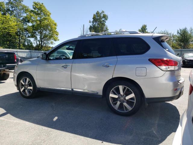 Photo 2 from auction – 2015 NISSAN PATHFINDER with VIN 5N1AR2MM6FC714687