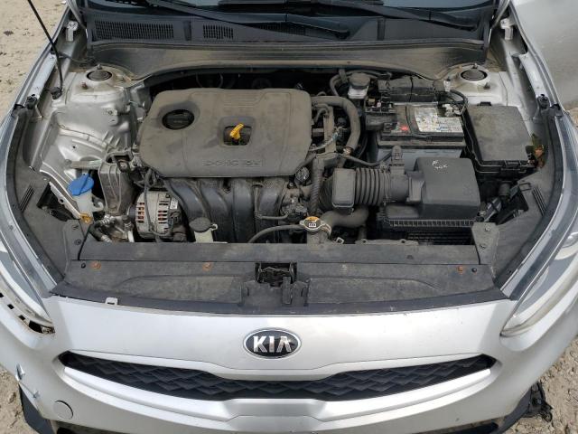 Photo 11 from auction – 2021 KIA FORTE FE with VIN 3KPF24AD1ME334547