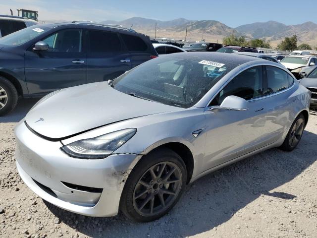 TESLA MODEL 3 2018 with VIN 5YJ3E1EA1JF034800 - Photo from auction