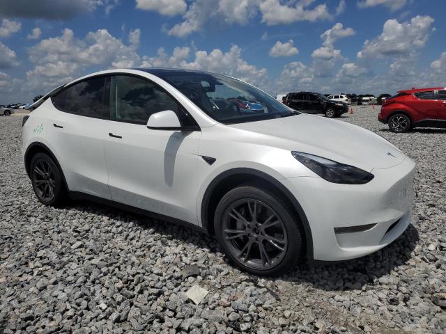 Photo 4 from auction – 2025 TESLA MODEL Y with VIN 7SAYGDEE2SA337722