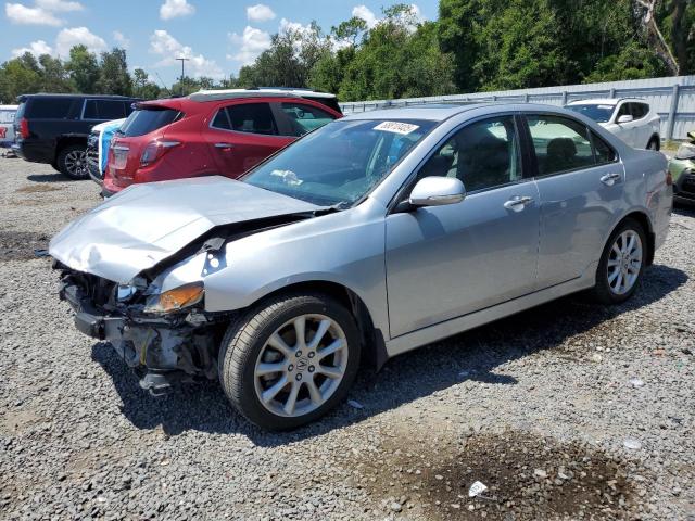 ACURA TSX 2006 with VIN JH4CL96836C018763 - Photo from auction