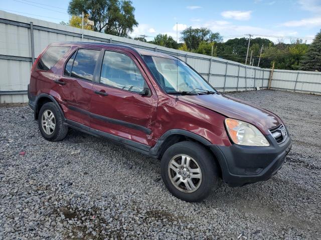 Photo 4 from auction – 2002 HONDA CR-V EX with VIN SHSRD78882U006057