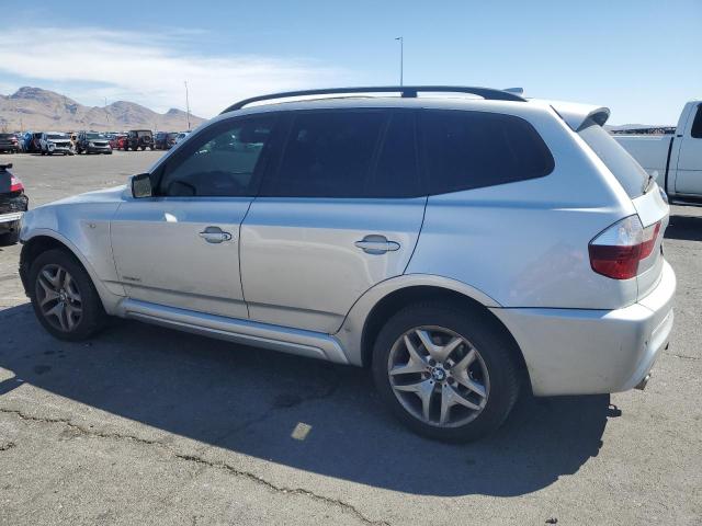 Photo 2 from auction – 2009 BMW X3 XDRIVE3 with VIN WBXPC93429WJ28858