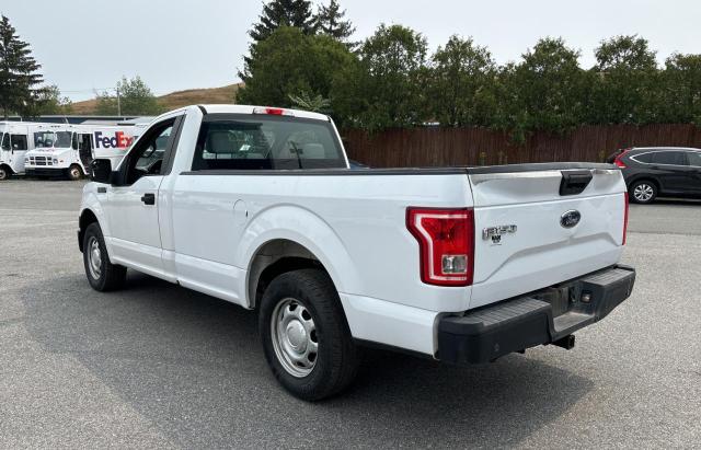 Photo 3 from auction – 2017 FORD F150 with VIN 1FTMF1C84HKD27265