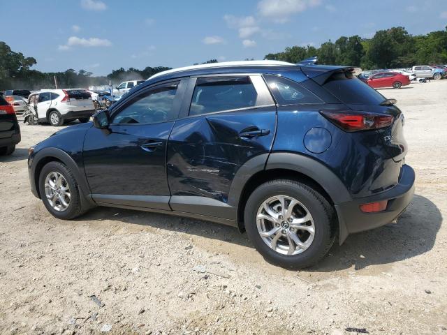 Photo 2 from auction – 2021 MAZDA CX-3 SPORT with VIN JM1DKFB78M1516986