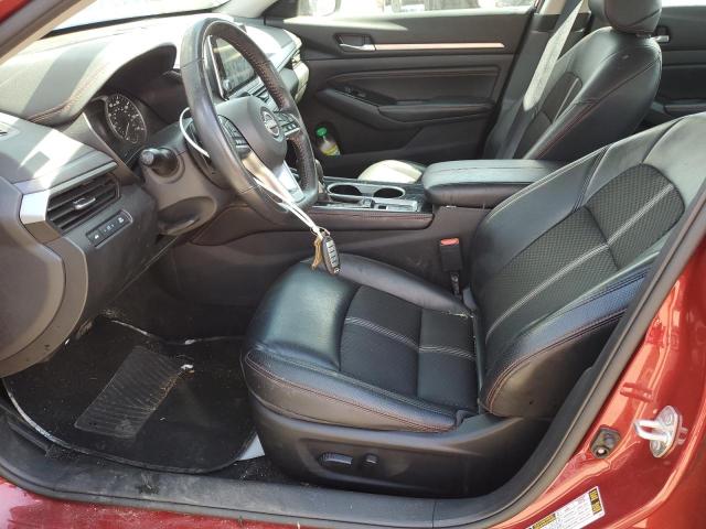 Photo 7 from auction – 2023 NISSAN ALTIMA SR with VIN 1N4BL4CW9PN360202