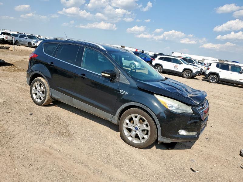 Photo 4 from auction – 2014 FORD ESCAPE TIT with VIN 1FMCU0JX3EUE37483