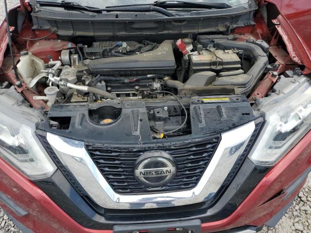 Photo 12 from auction – 2019 NISSAN ROGUE S with VIN 5N1AT2MT6KC710707