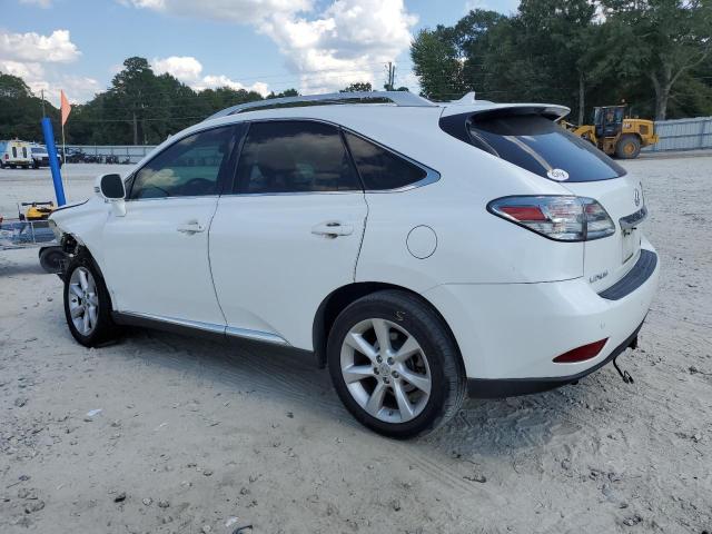 Photo 2 from auction – 2010 LEXUS RX 350 with VIN JTJBK1BA5A2416840