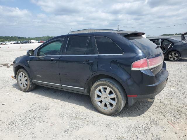 Photo 2 from auction – 2008 LINCOLN MKX with VIN 2LMDU88C58BJ29879