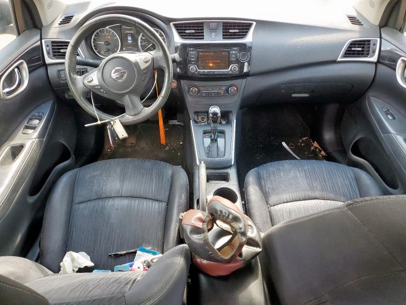 Photo 8 from auction – 2016 NISSAN SENTRA S with VIN 3N1AB7AP6GL673118