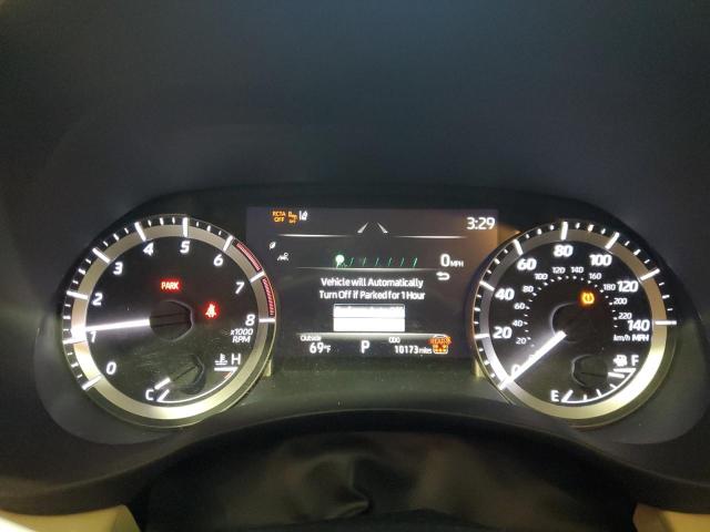 Photo 9 from auction – 2024 TOYOTA HIGHLANDER with VIN 5TDKDRBHXRS565581