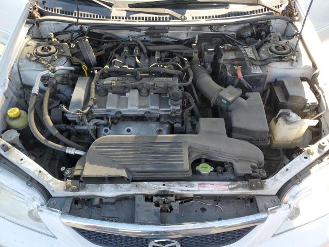 Photo 11 from auction – 2002 MAZDA PROTEGE DX with VIN JM1BJ225121575120