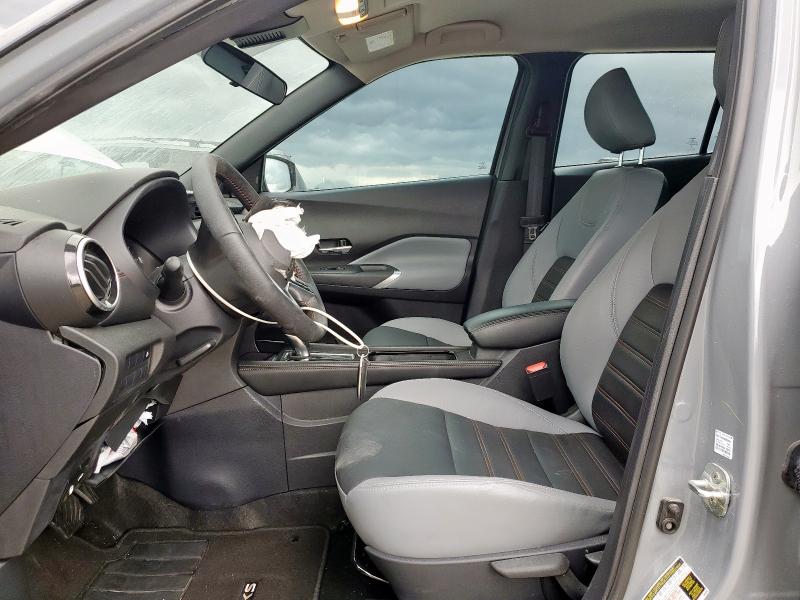Photo 7 from auction – 2024 NISSAN KICKS SR with VIN 3N1CP5DVXRL518356