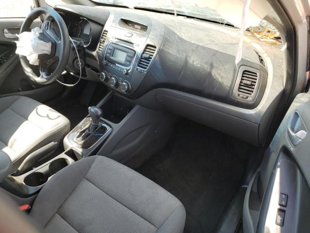 Photo 8 from auction – 2018 KIA FORTE LX with VIN 3KPFK4A78JE204786