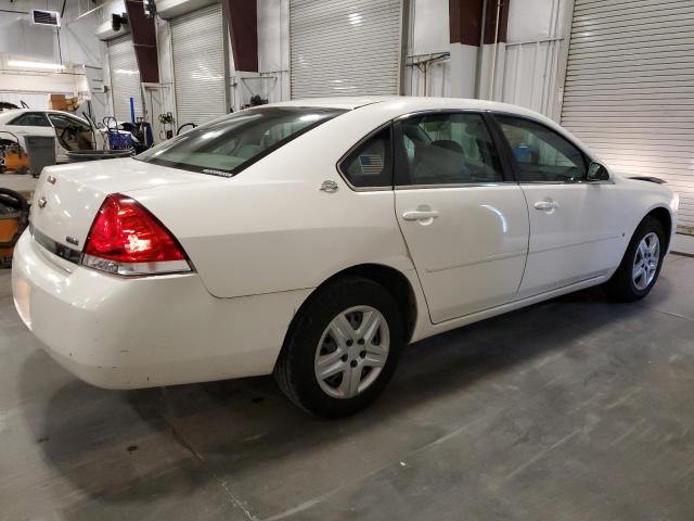 Photo 3 from auction – 2007 CHEVROLET IMPALA LS with VIN 2G1WB58K179355923