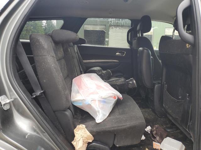 Photo 11 from auction – 2012 DODGE DURANGO SX with VIN 1C4RDJAG7CC213009