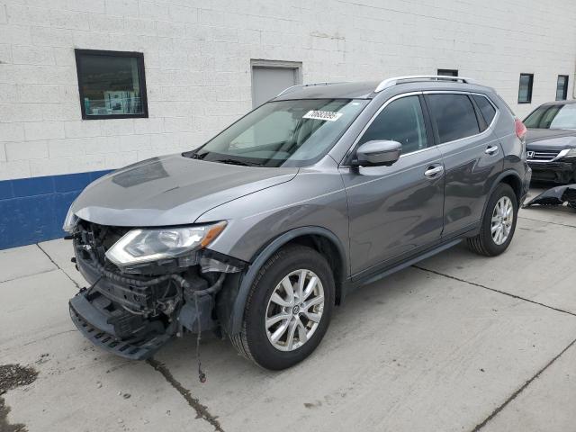Photo 1 from auction – 2017 NISSAN ROGUE S with VIN KNMAT2MV7HP605066