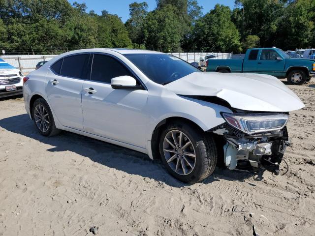 Photo 4 from auction – 2018 ACURA TLX TECH with VIN 19UUB1F50JA006804