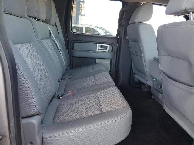 Foto 10 de la subasta – 2011 FORD F150 SUPER con VIN 1FTFW1EF4BFC51650