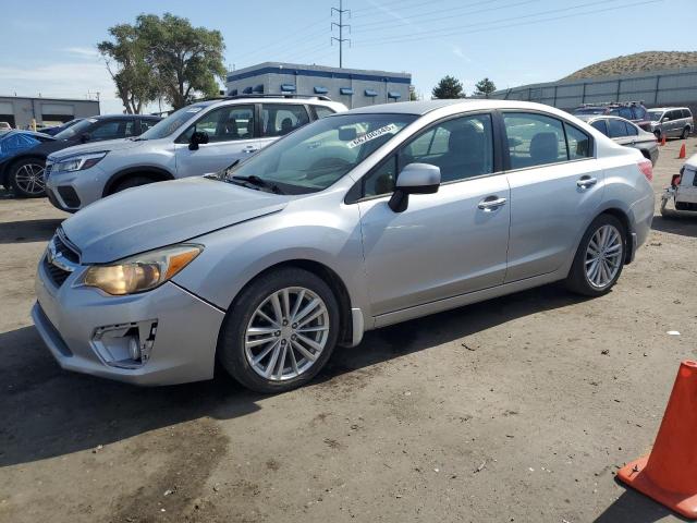 SUBARU IMPREZA LI 2012 with VIN JF1GJAG60CH023382 - Photo from auction