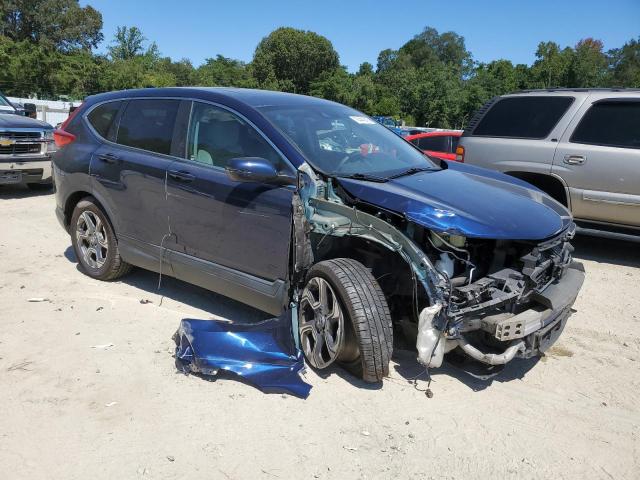 Photo 4 from auction – 2017 HONDA CR-V EX with VIN 2HKRW2H52HH634586