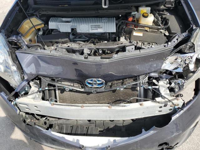 Photo 11 from auction – 2013 TOYOTA PRIUS with VIN JTDKN3DUXD1629922