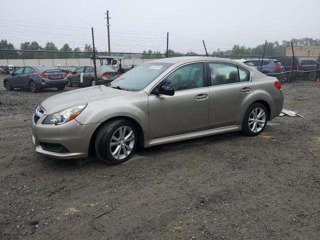 SUBARU LEGACY 2.5 2014 with VIN 4S3BMBC69E3025073 - Photo from auction