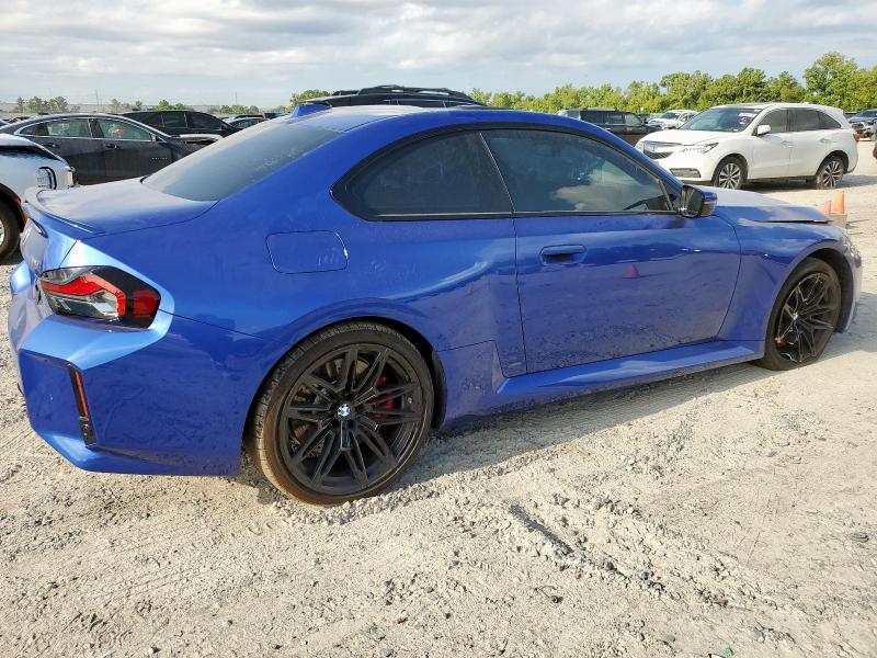 Photo 3 from auction – 2025 BMW M2 with VIN 3MF23DM05S8F48518