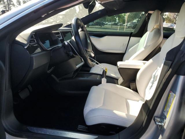 Photo 7 from auction – 2018 TESLA MODEL S with VIN 5YJSA1E25JF247670