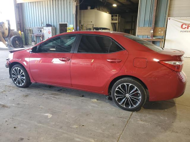 Photo 2 from auction – 2015 TOYOTA COROLLA L with VIN 2T1BURHE8FC405460
