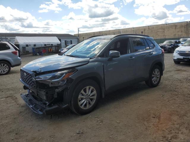 TOYOTA COROLLA CR 2024 with VIN 7MUCAABG0RV090258 - Photo from auction