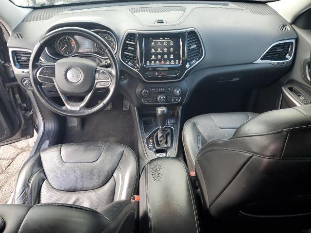 Photo 8 from auction – 2019 JEEP CHEROKEE L with VIN 1C4PJLDB0KD380980