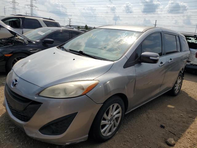 MAZDA 5 2013 with VIN JM1CW2BL2D0147330 - Photo from auction