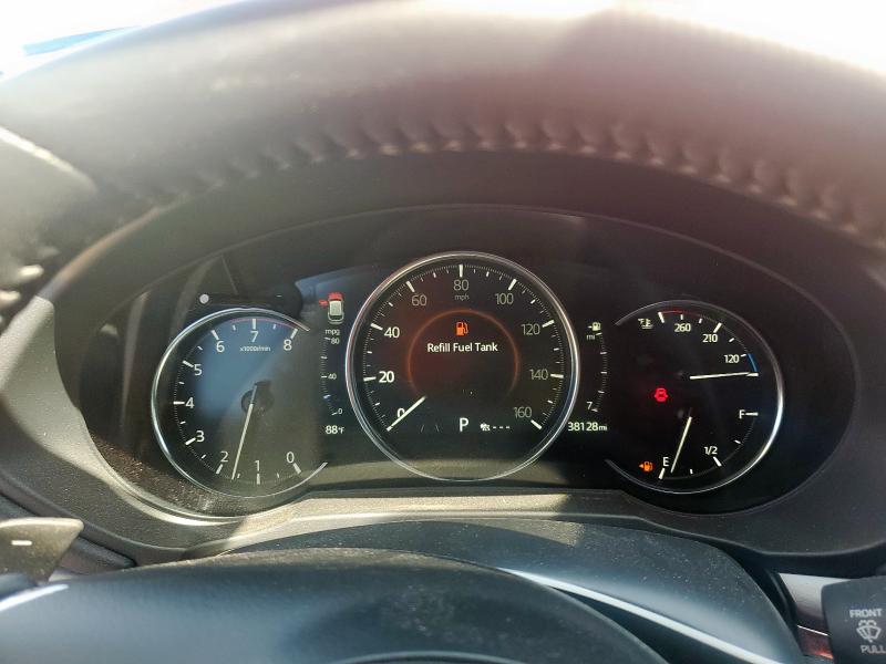Photo 9 from auction – 2024 MAZDA CX-5 PREMIUM with VIN JM3KFBDMXR0376063
