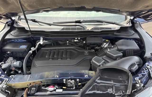 Photo 7 from auction – 2017 ACURA MDX TECHNO with VIN 5FRYD4H54HB006216