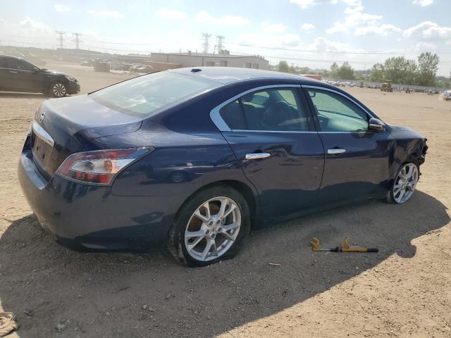 Photo 3 from auction – 2014 NISSAN MAXIMA S with VIN 1N4AA5APXEC491540
