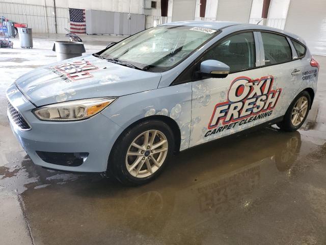 FORD FOCUS SE 2015 with VIN 1FADP3K2XFL378952 - Photo from auction