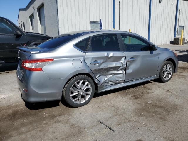 Photo 3 from auction – 2014 NISSAN SENTRA S with VIN 3N1AB7APXEY341859