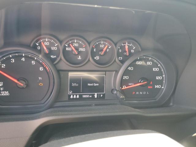 Photo 9 from auction – 2024 CHEVROLET SILVERADO with VIN 3GCPDBEK0RG308531