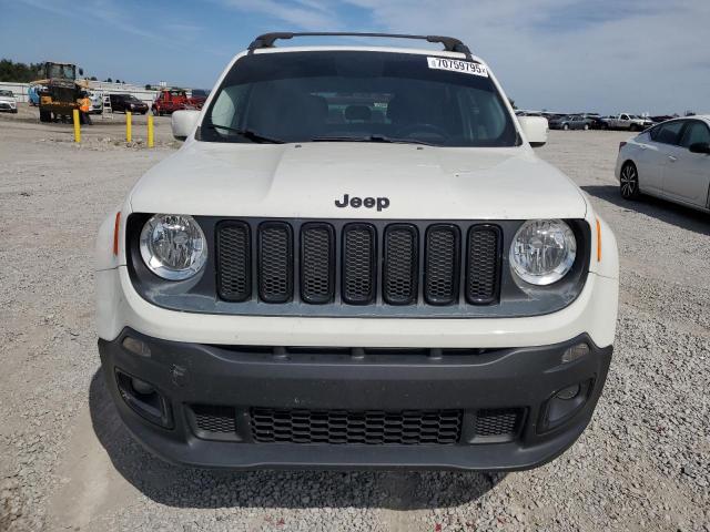 Photo 5 from auction – 2017 JEEP RENEGADE L with VIN ZACCJBBB8HPG13834