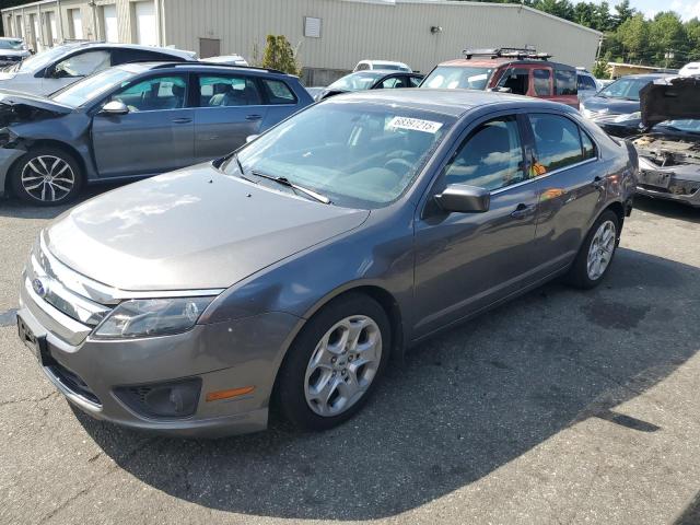 Photo 1 from auction – 2011 FORD FUSION with VIN 3FAHP0HA7BR124562